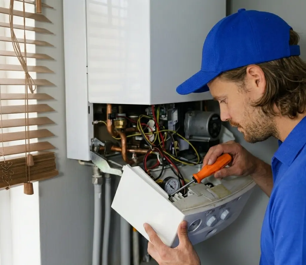 Servicio técnico de reparación de termos en Estepona y alrededores